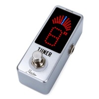 LT-910 Rowin Tiny Pedal Tuner For Guitar with Low Price and High Quality