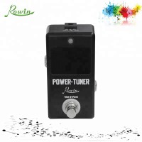 LT-920 High quality best selling guitar power supply guitar tuner pedal